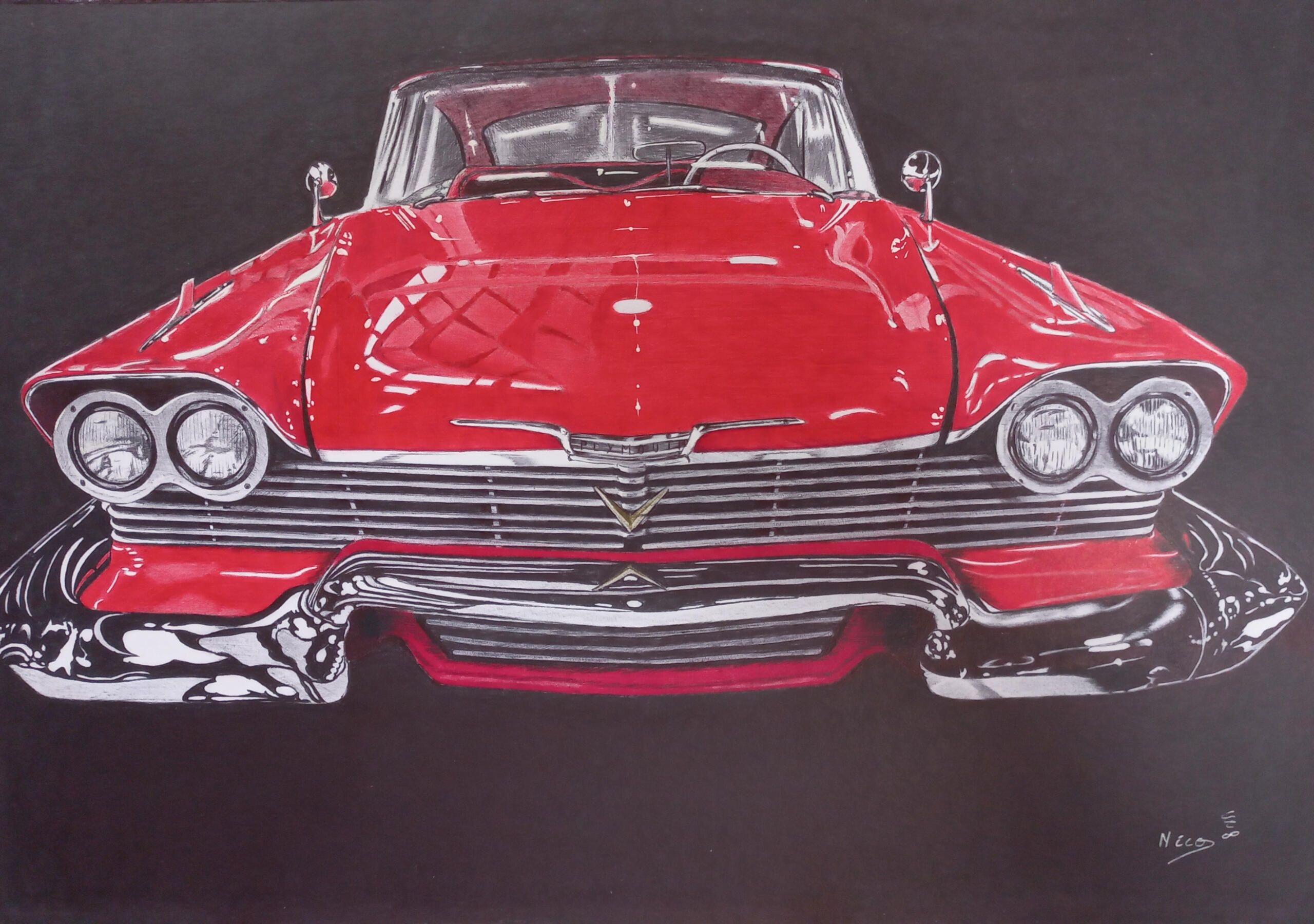 Série dédiée à Stephen King (Série en cours)