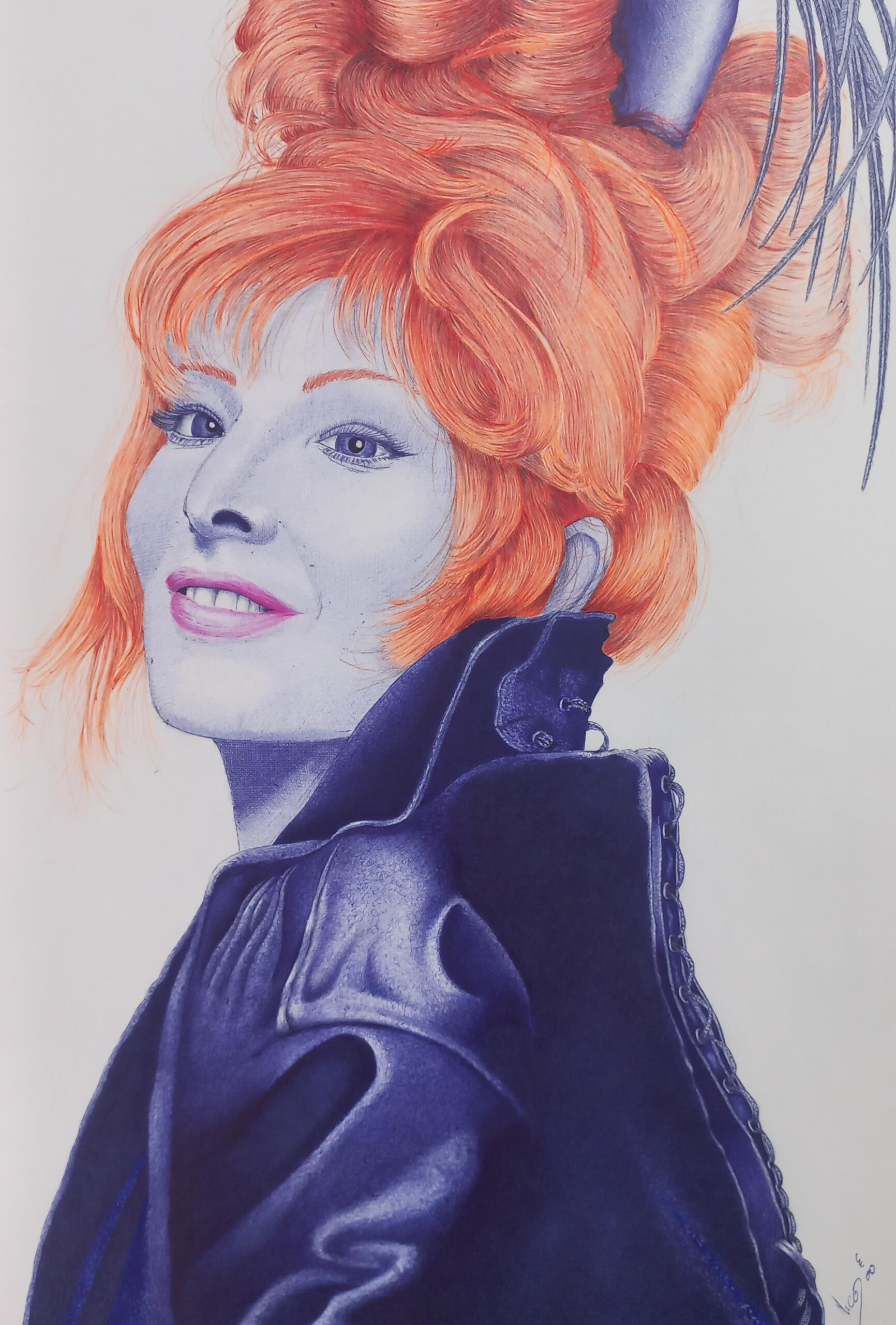 Série dédiée aux chanteurs(euses) Français(es).(Série en cours)