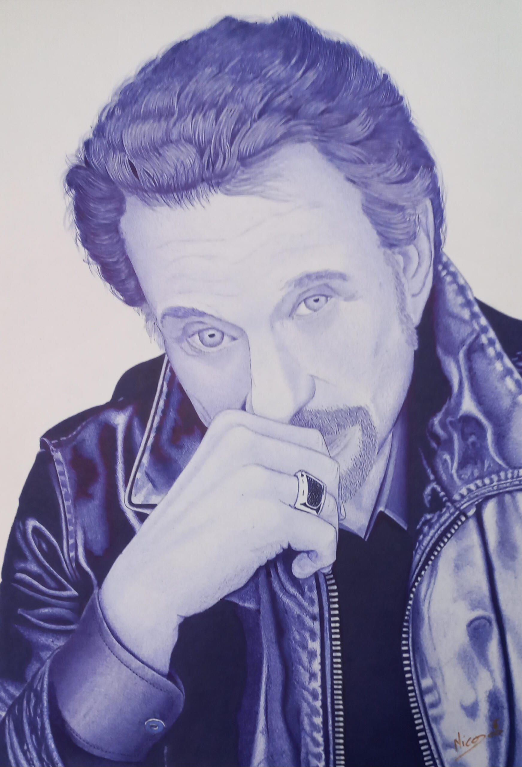 Série dédiée aux chanteurs(euses) Français(es).(Série en cours)