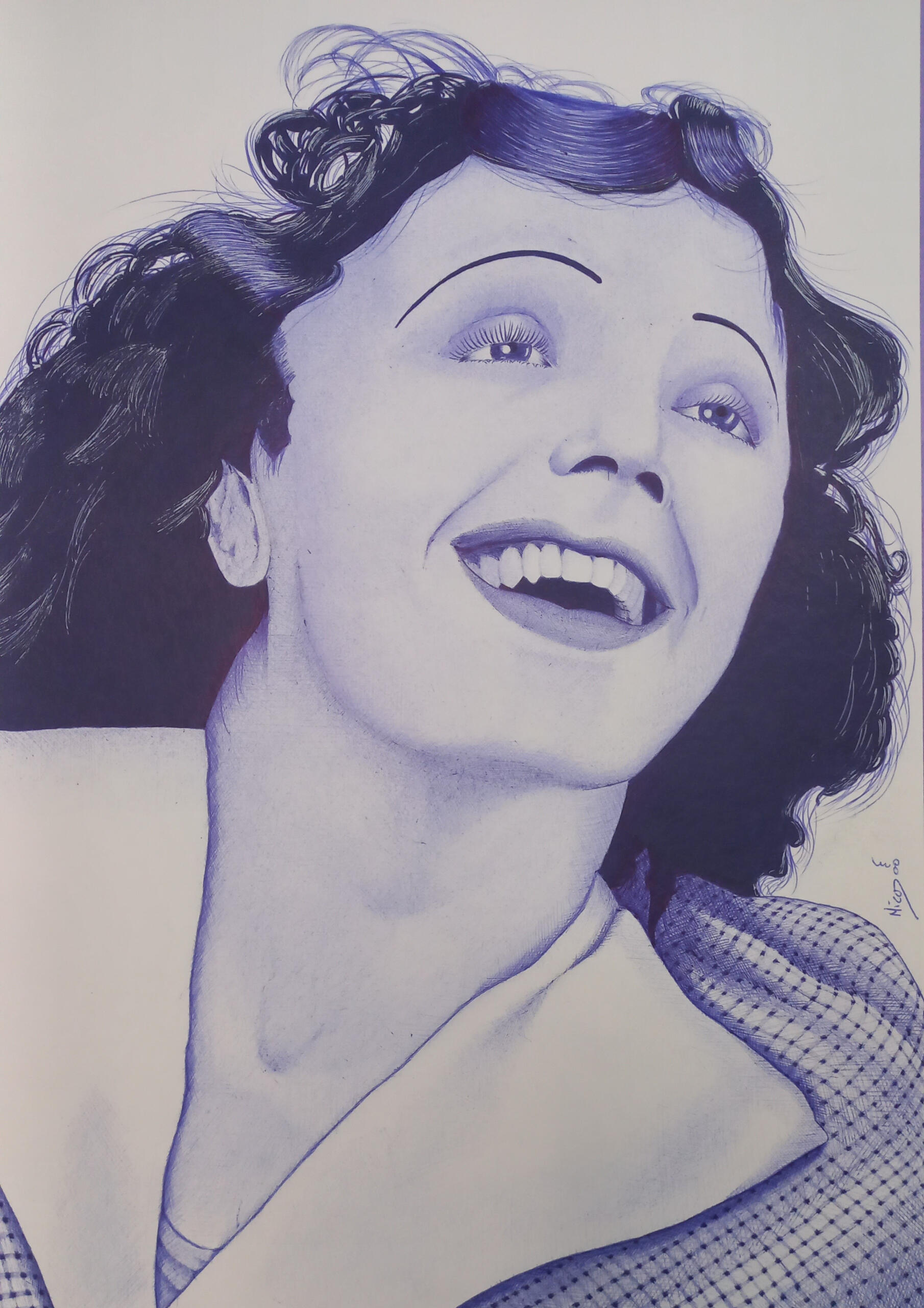 Série dédiée aux chanteurs(euses) Français(es).(Série complète)