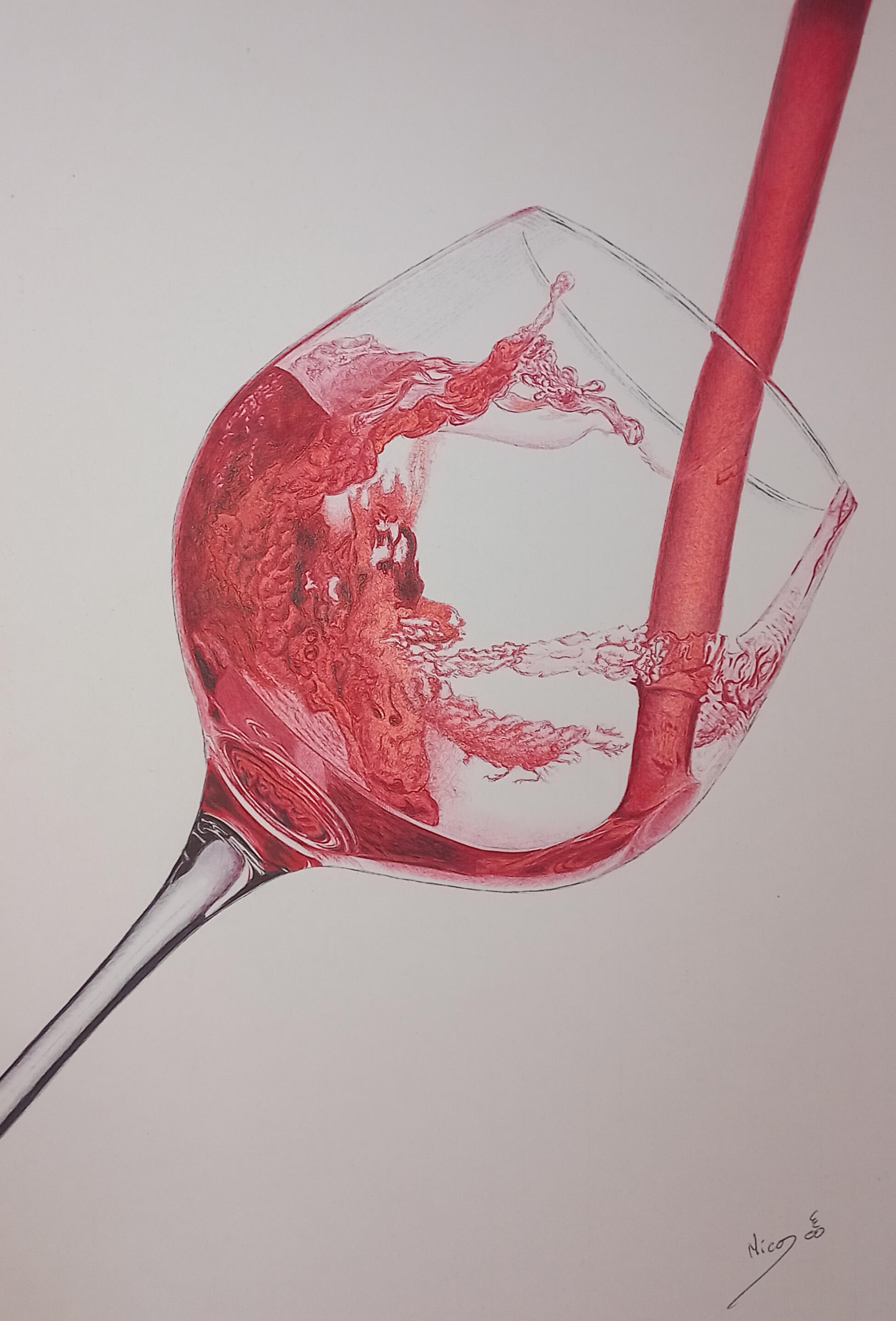 Série sur la vigne et le vin, 1/5