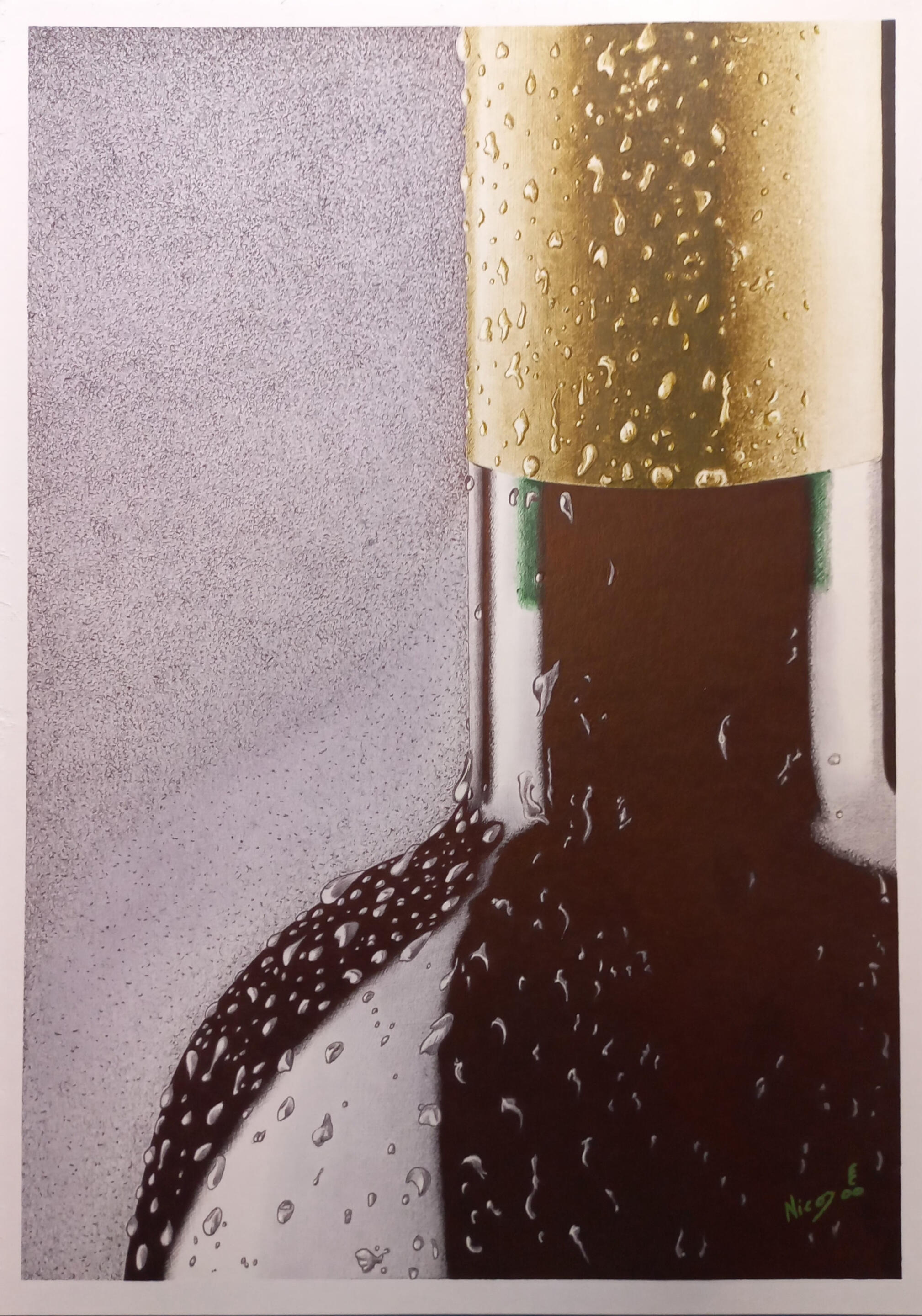 Série sur la vigne et le vin, 4/5